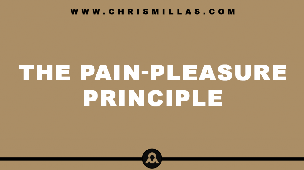 The Pain-Pleasure Principle Explained Simply