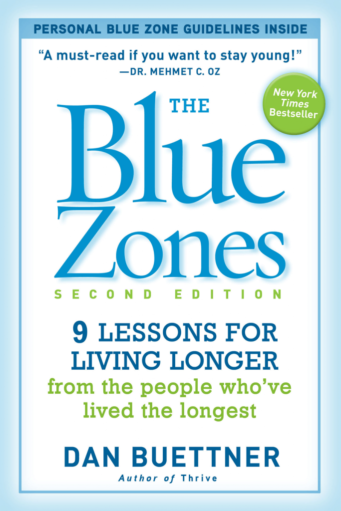 Dan Buettner - Blue Zones