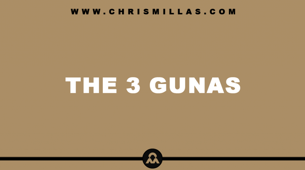 The 3 Gunas