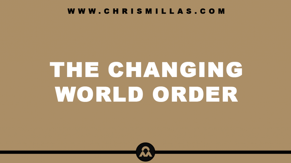changing world order book