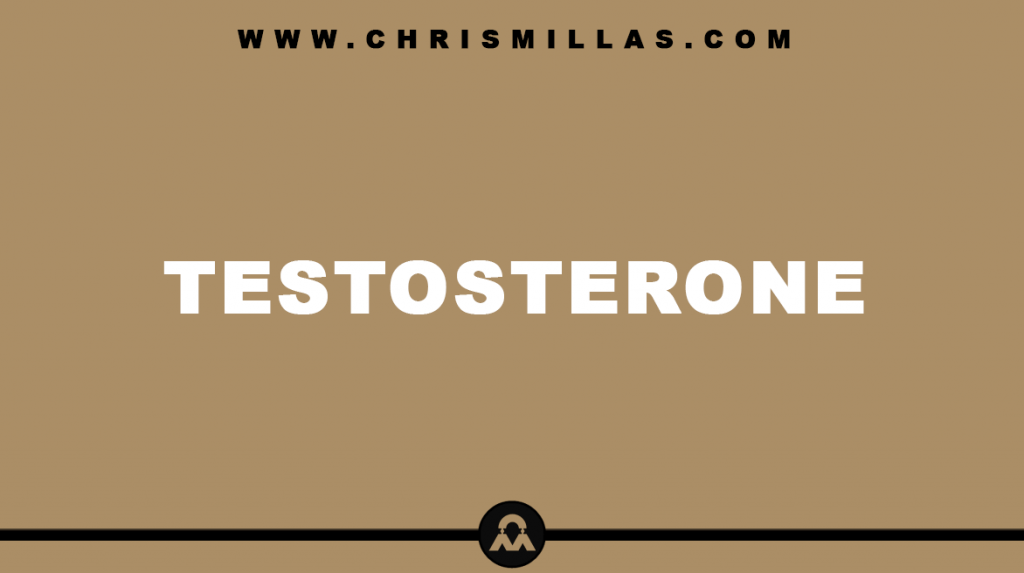 Testosterone Explained Simply