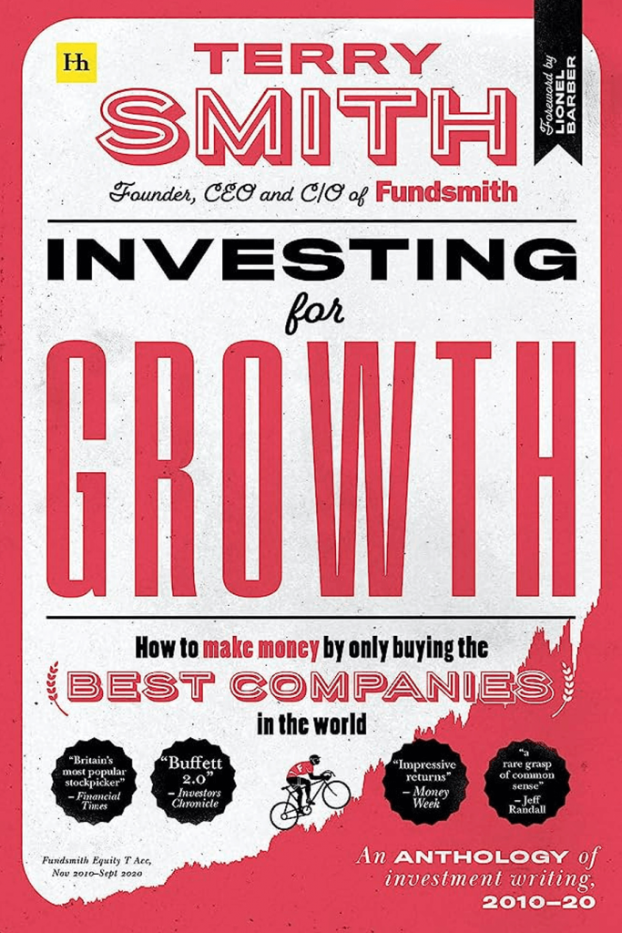 Terry Smith - Investing For Growth