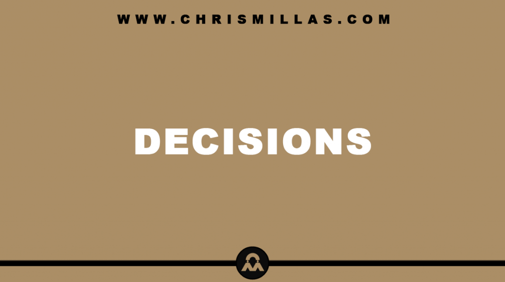Decisions Explained Simply