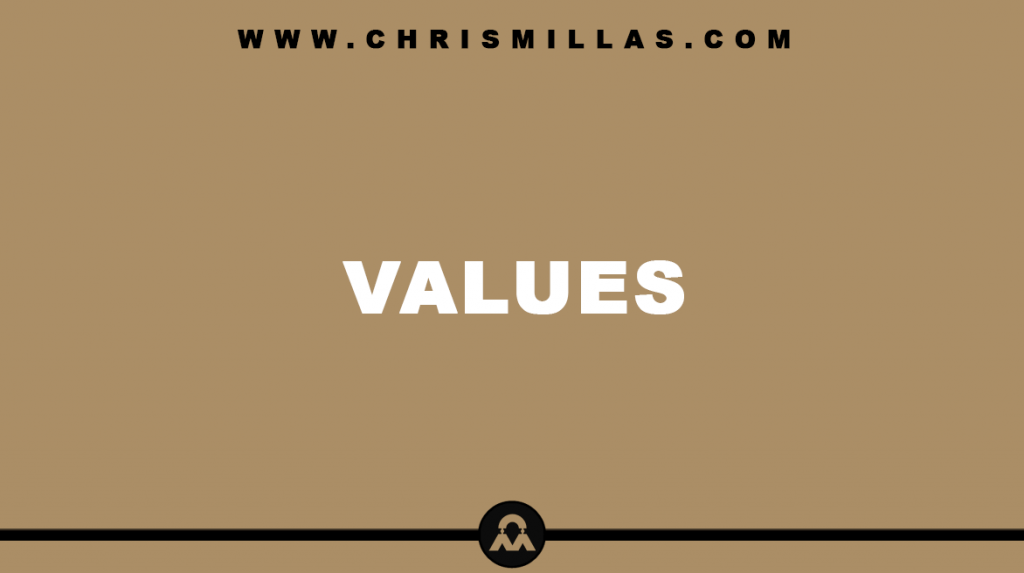 Values Explained Simply