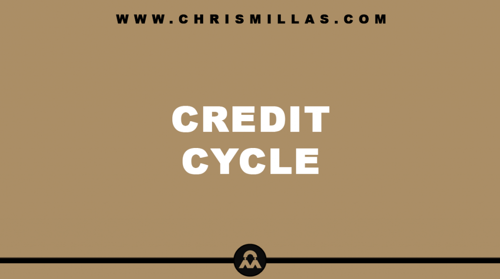 Credit Cycle Explained Simply