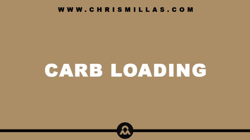 Carb Loading Explained Simply