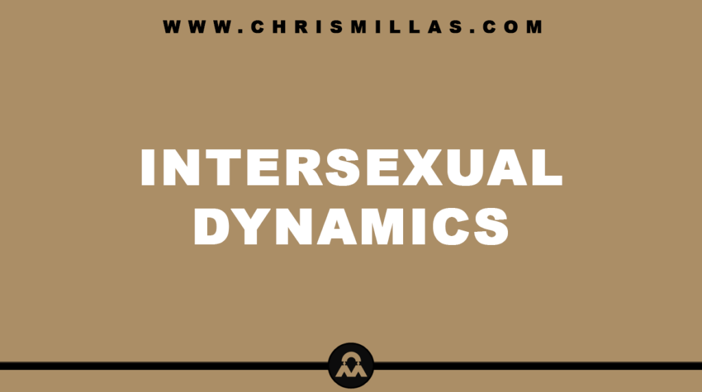 Intersexual Dynamics Explained Simply