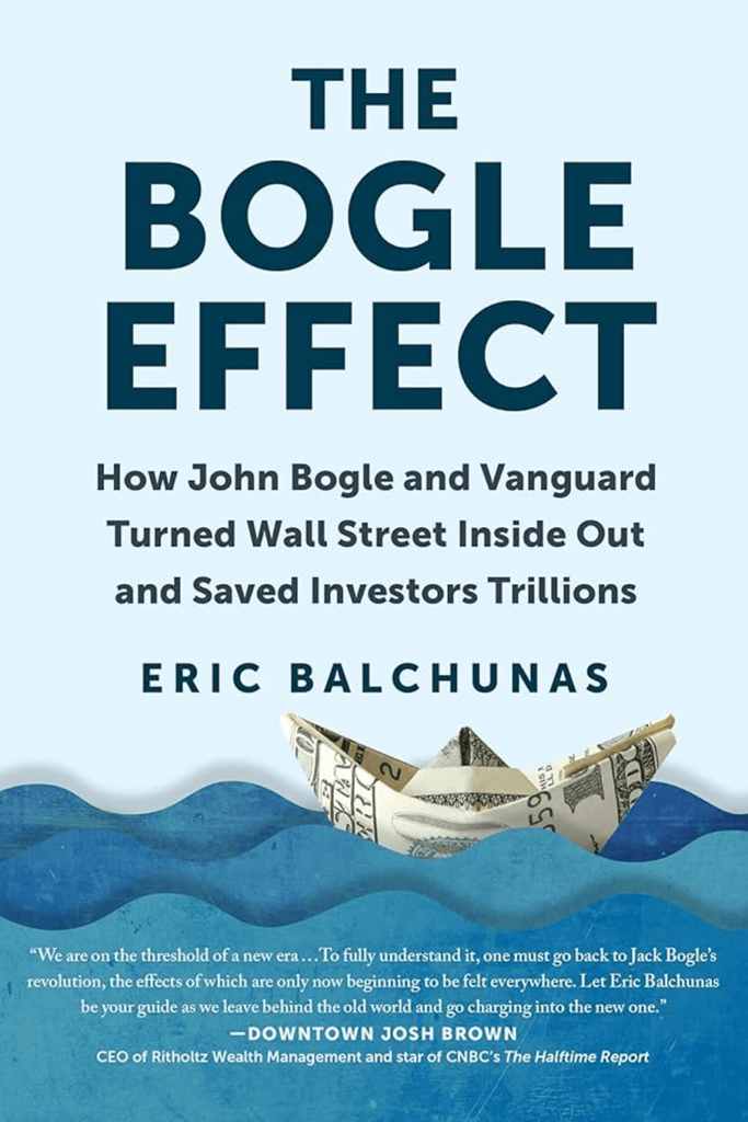Eric Balchunas - The Bogle Effect