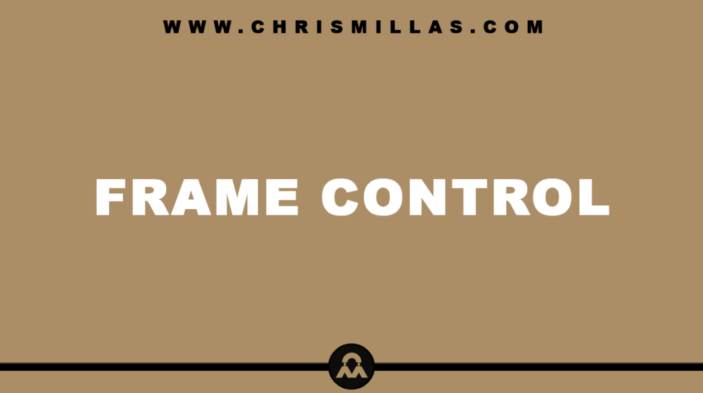 Frame Control Explained Simply