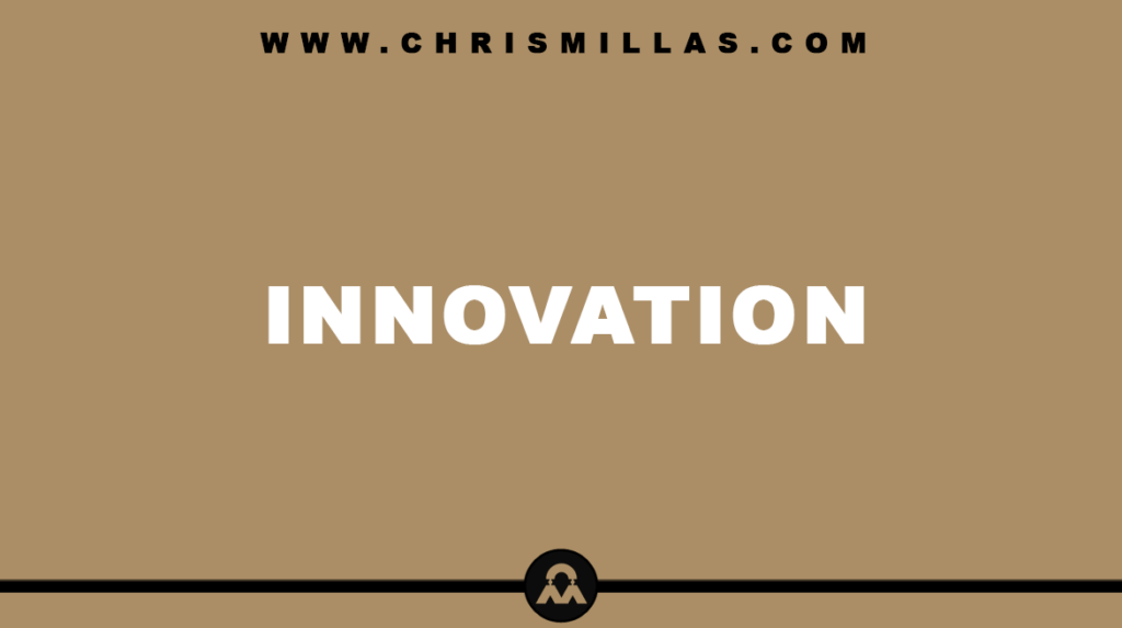 Innovation Explained Simply