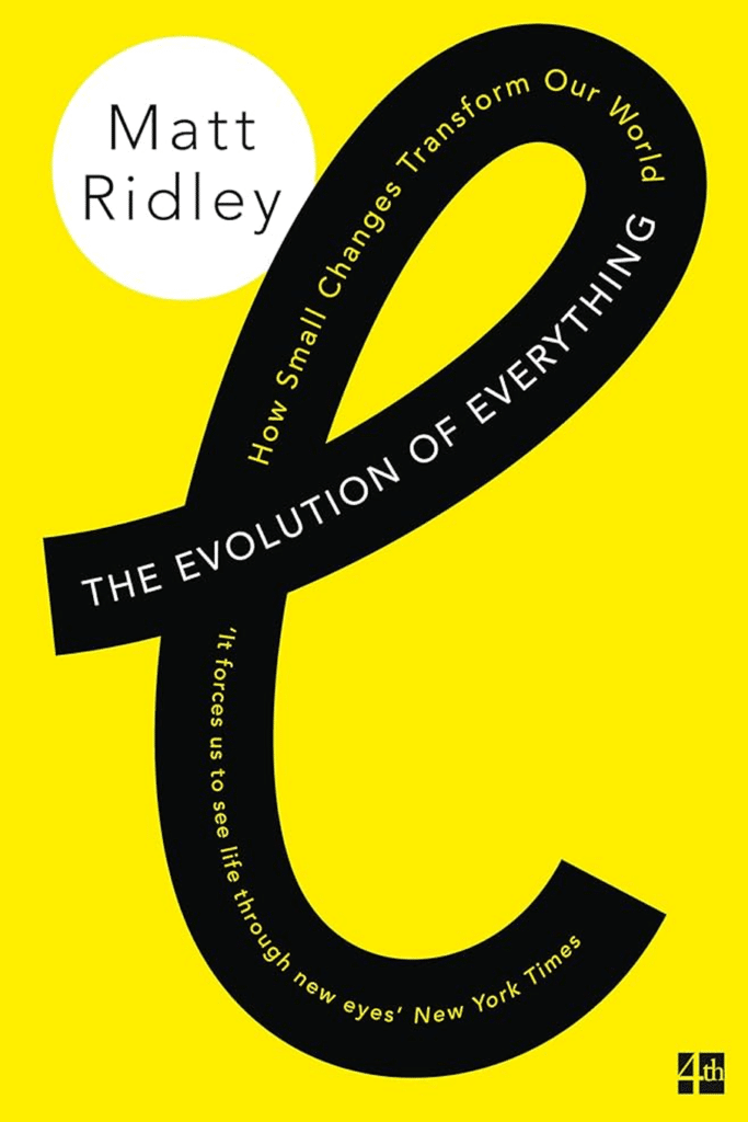 Matt Ridley - The Evolution Of Everything