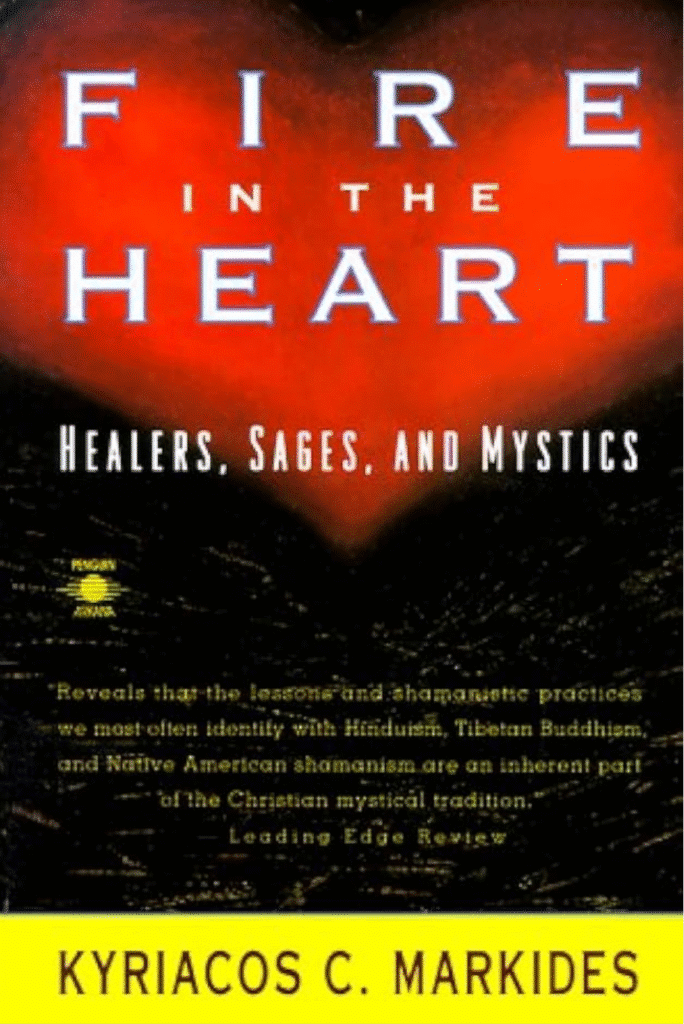 Kyriacos Markides - Fire In The Heart