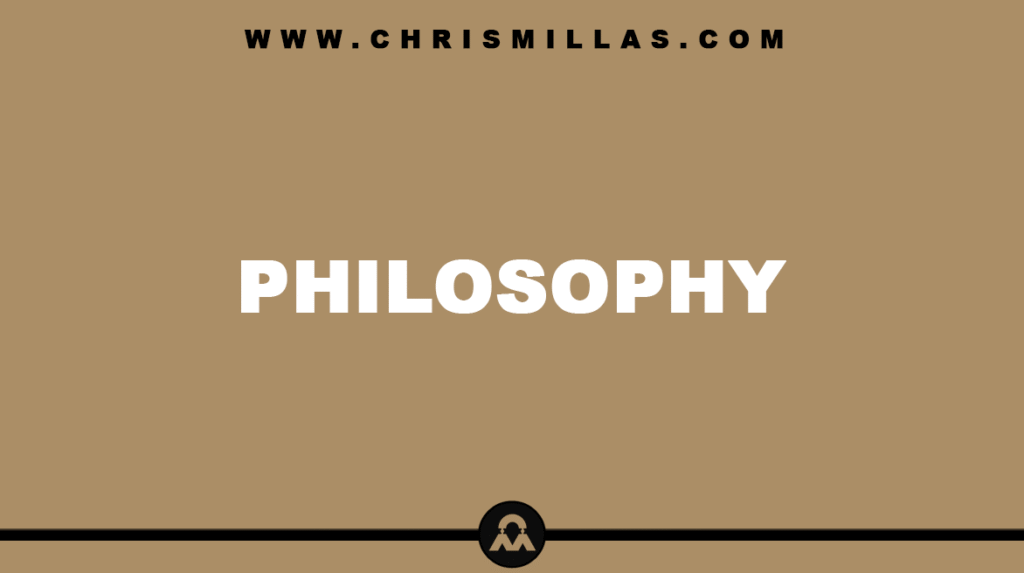 Philosophy Explained Simply
