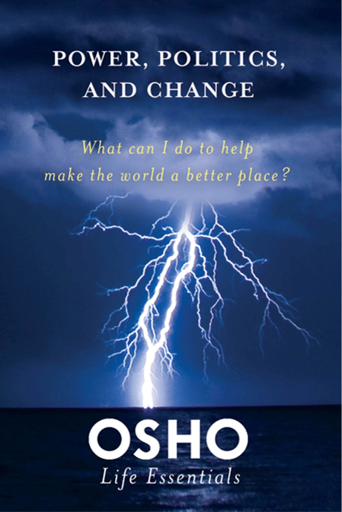 Osho - Power, Politics & Change