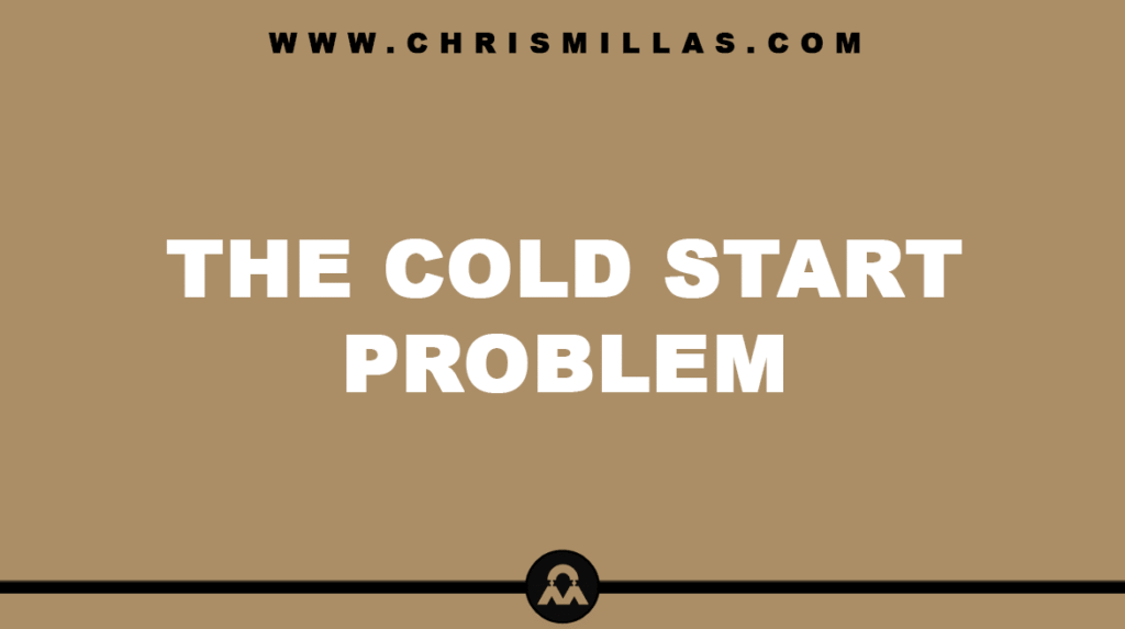 The Cold Start Problem Explained – Ultimate Guide + Book Summary