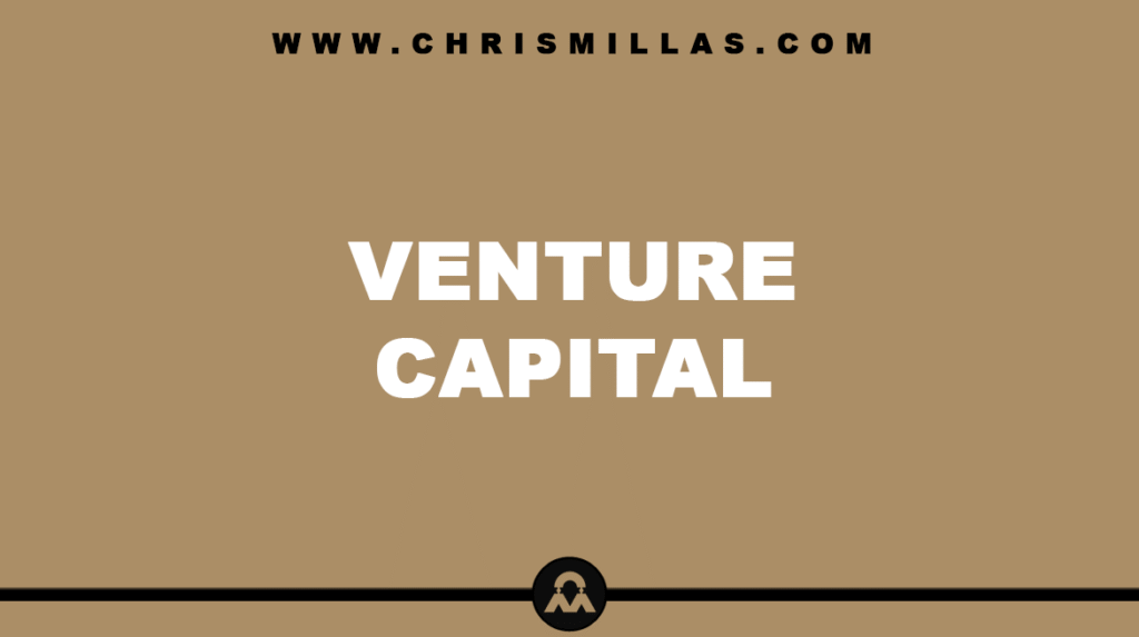 Venture Capital Explained Simply