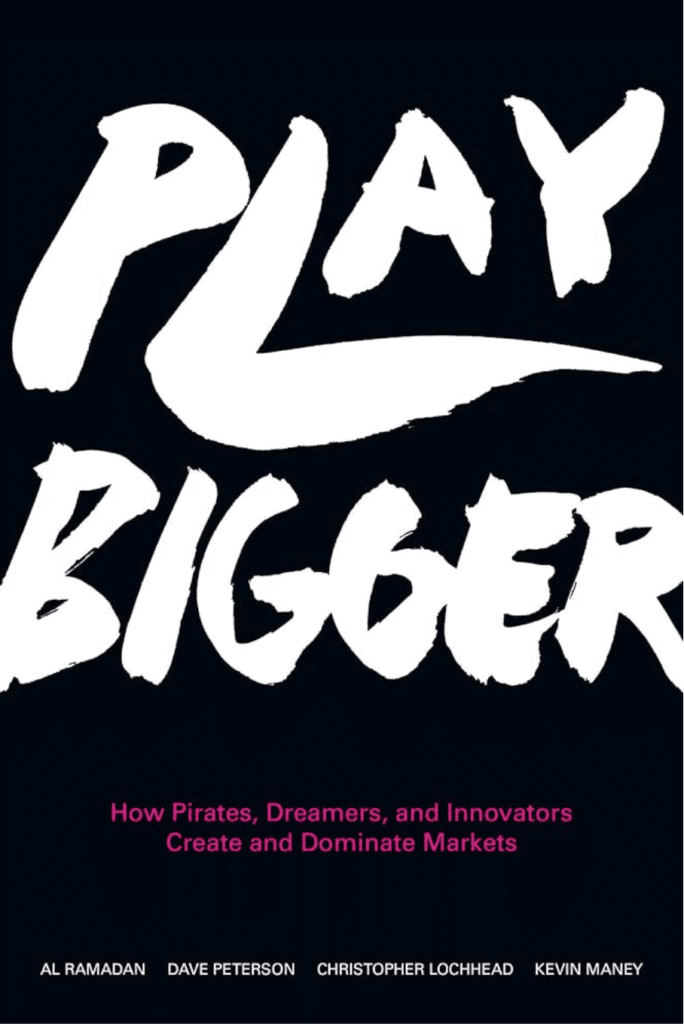 Al Ramadan - Play Bigger