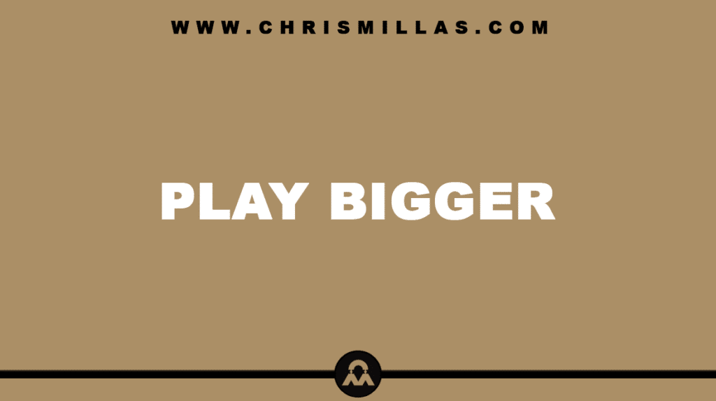 Play Bigger Explained Simply