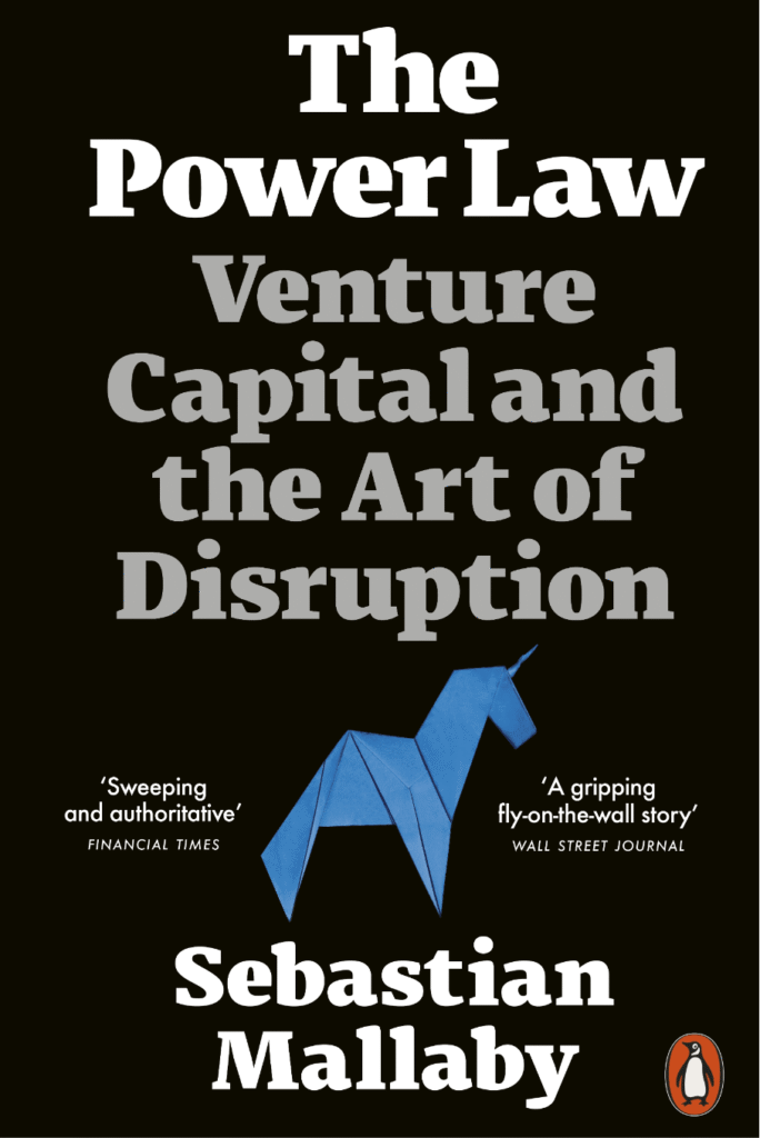 Sebastian Mallaby - The Power Law