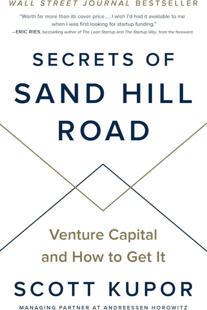 Scott Kupor - Secrets Of Sand Hill Road