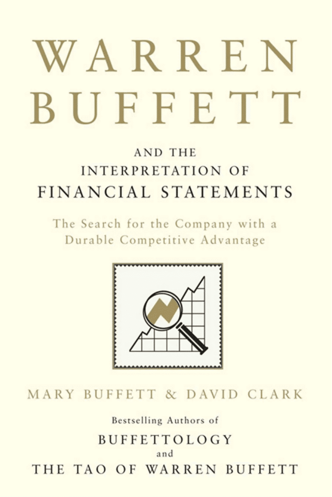 Mary Buffett & David Clark - Buffettology